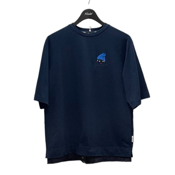 MONCLER GRENOBLE(モンクレールグルノーブル) MAGLIA GIROCOLLO T