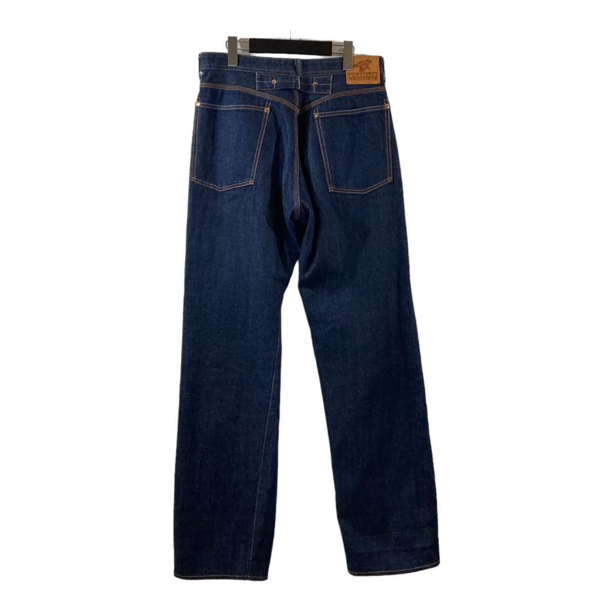 At Last ＆ Co WORK TROUSERS トラウザーパンツ Size34 At Last アット