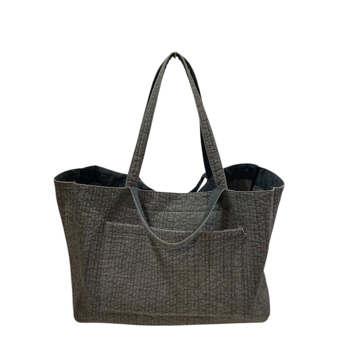 Gypsohila(ジプソフィア) Picnic Bag Lハンドバッグ グレー｜【公式