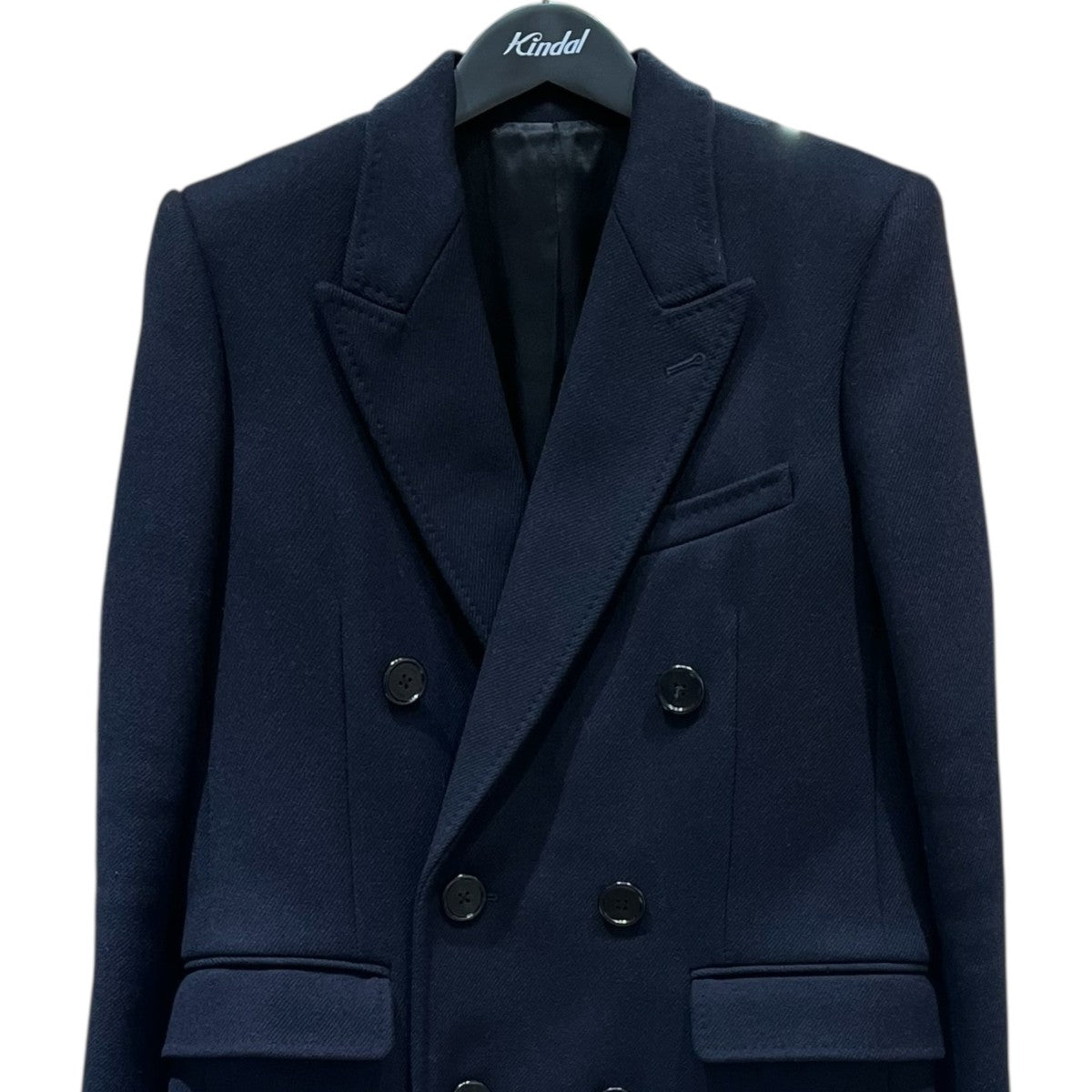 CELINE(セリーヌ) ダブルブレストチェスターコート2M072859C 2M072859C