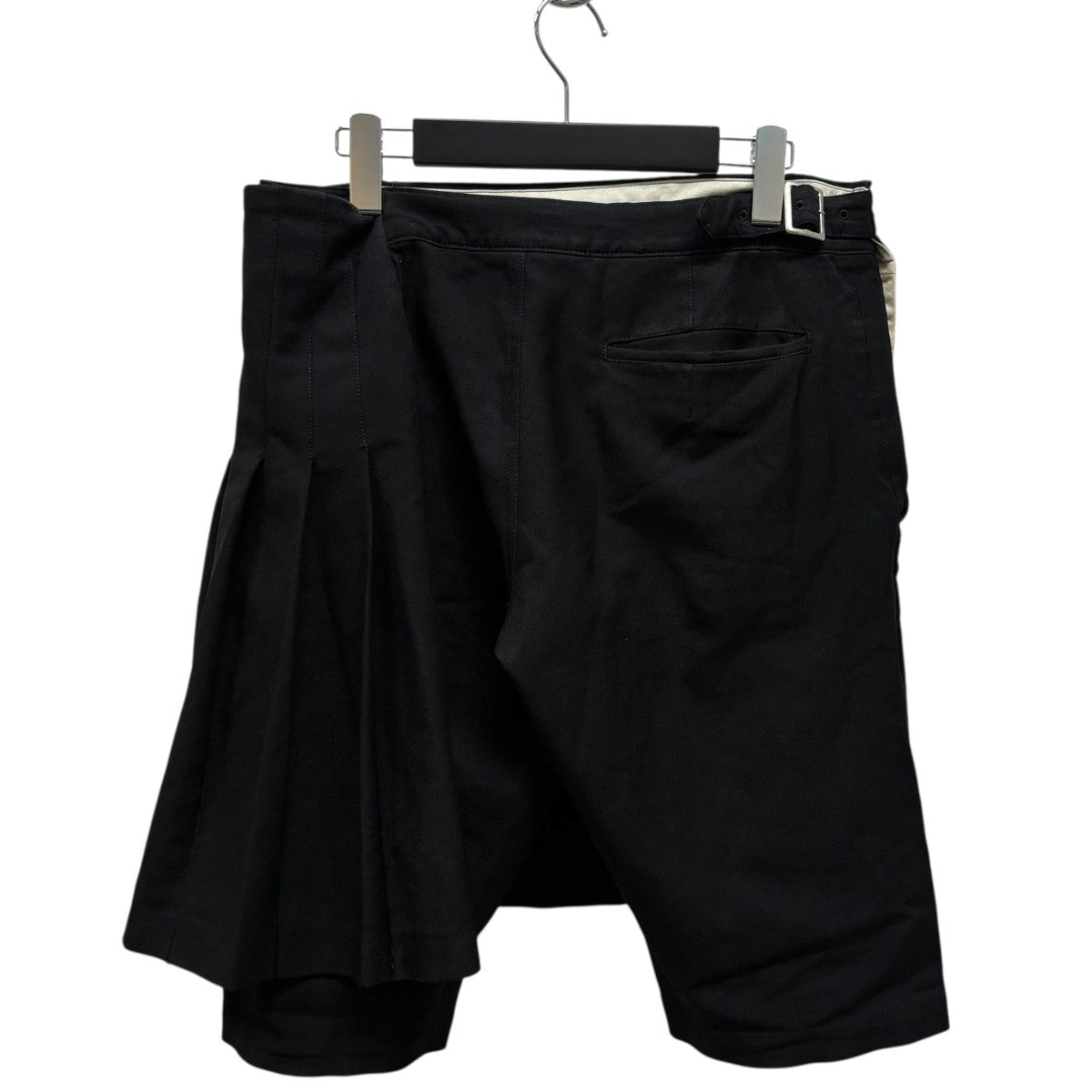 BLACK COMME des GARCONS(ブラックコムデギャルソン) 13SSラップ