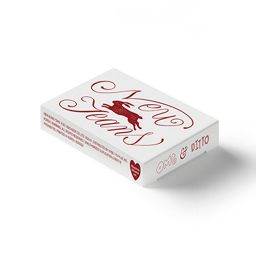 NewJeans - OMG [1st Single/Weverse Albums ver.] | 韓国エンタメ