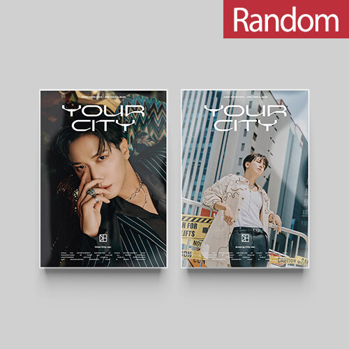 CNBLUE - X [10th Mini Album/2種のうち1種ランダム発送] | 韓国