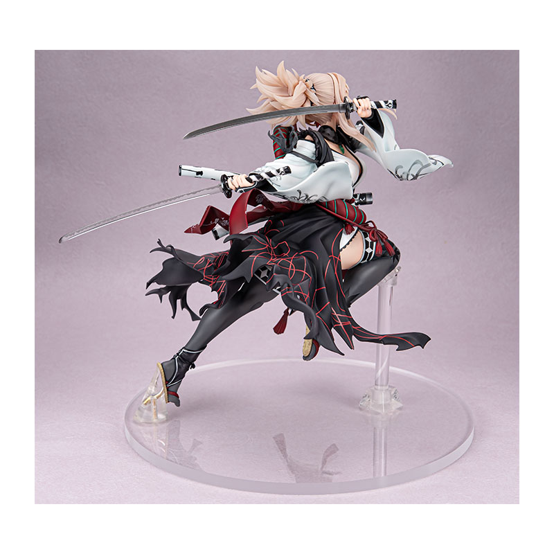 ど*象様 Fate/Grand Order バーサーカー 宮本武蔵 1/7 フィ Amazon