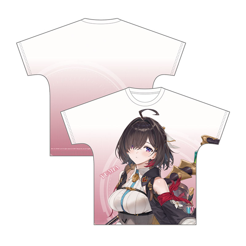 コーエーテクモゲームス / アズールレーン×ユミアのアトリエ 錬金術士