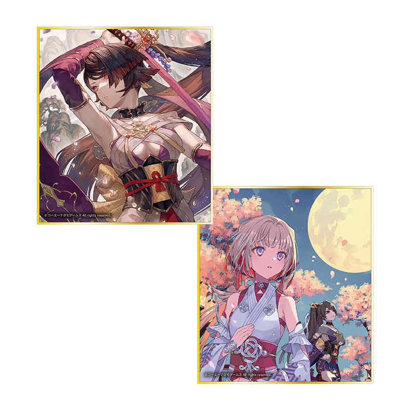 コーエーテクモゲームス / レスレリアーナのアトリエ 2周年記念くじ