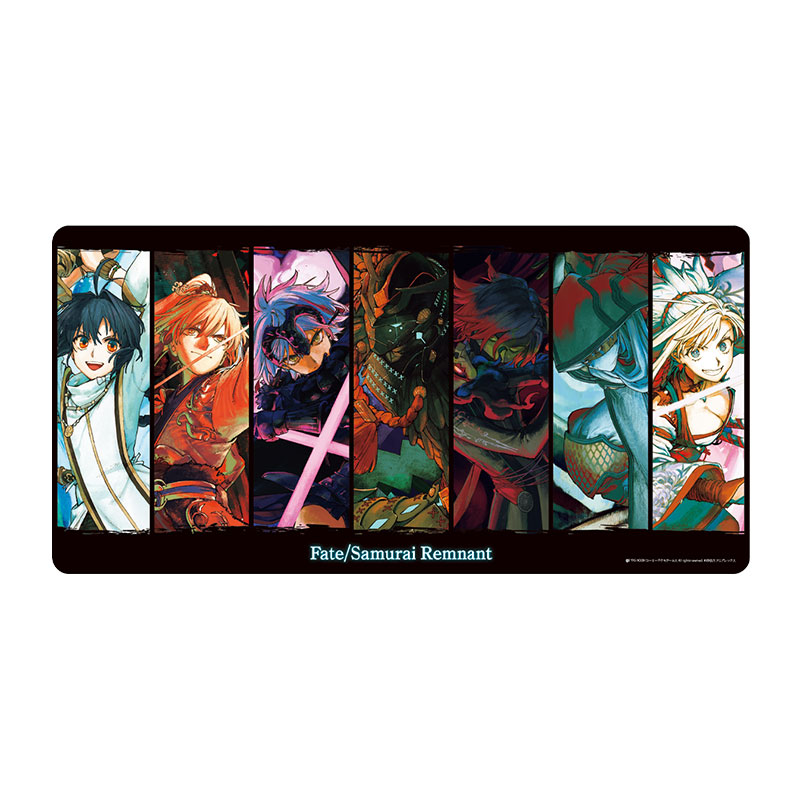 コーエーテクモゲームス / Fate/Samurai Remnant 2周年記念オンラインくじ