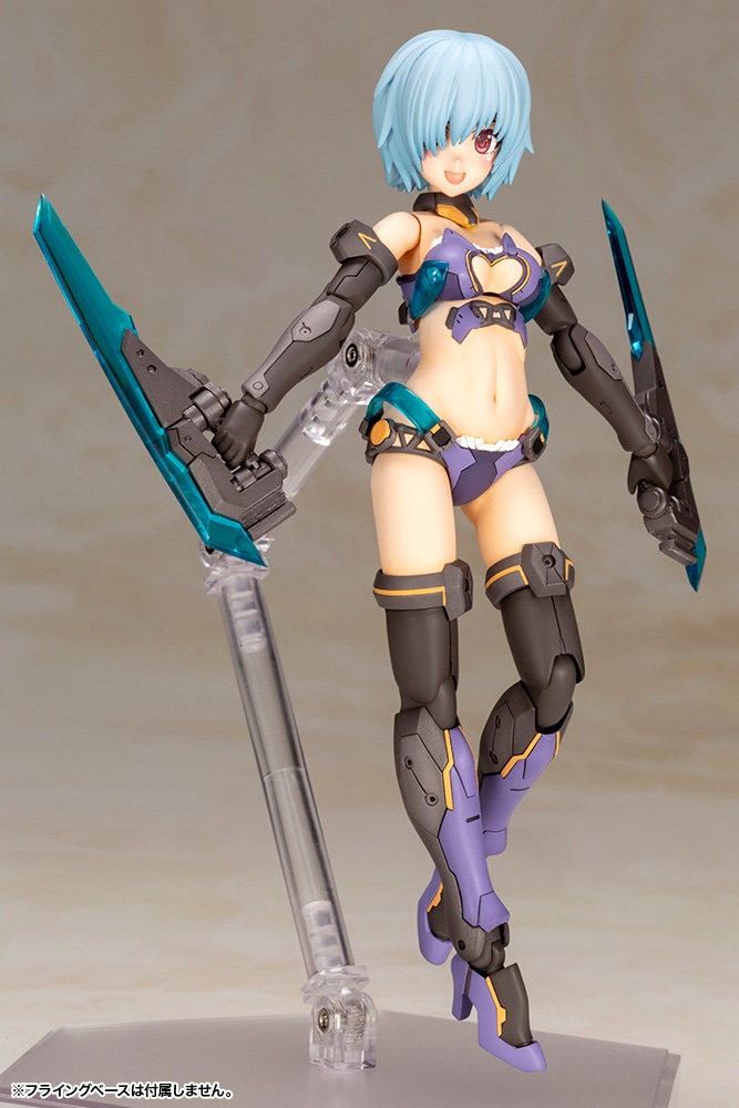 フレームアームズ・ガール フレズヴェルク Bikini Armor Ver