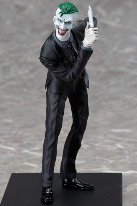 ARTFX+ ジョーカー NEW52: フィギュア｜コトブキヤオンラインショップ