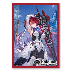 hololive OFFICIAL CARD GAME オフィシャルホロカスリーブ vol.33