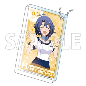 限定品】アイドルマスター ミリオンライブ！バースデーアクリル