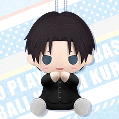 1点のみ再販無し お顔厳選 着せ替え ぬいぐるみ 20cm 黒バス 黄瀬涼太