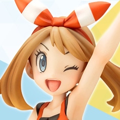 ARTFX J ハルカ with ミズゴロウ(ARTFX J ハルカ with ミズゴロウ