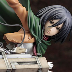 ARTFX J リヴァイ リニューアルパッケージver.(リヴァイ): フィギュア