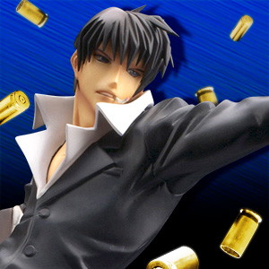 ARTFX J ニコラス・D・ウルフウッド リニューアルパッケージver