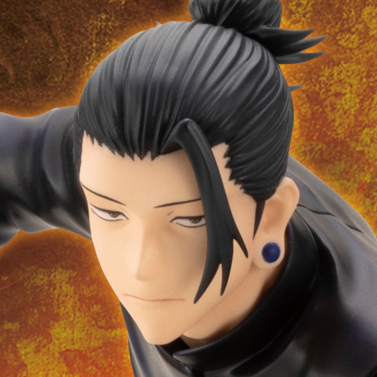 限定品】ARTFX J 夏油 傑 懐玉・玉折 Ver. DX版｜コトブキヤオンライン