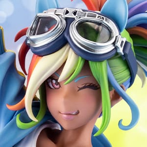 MY LITTLE PONY美少女 ピンキーパイ(ピンキーパイ): フィギュア