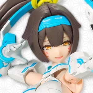 朱羅 弓兵 蒼衣(朱羅 弓兵 蒼衣): プラモデル｜コトブキヤオンライン