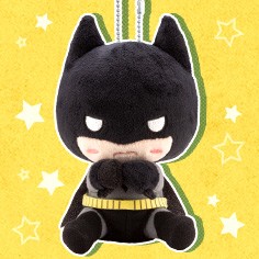 ぴたぬい バットマン(ぴたぬい バットマン): グッズ・その他雑貨