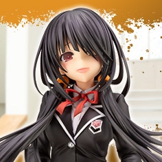 時崎狂三 制服ver.