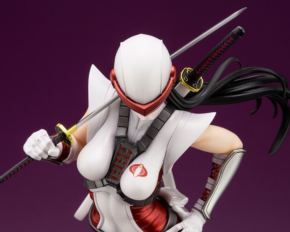 G.I. JOE美少女 ドーン・モレノ（スネークアイズII）限定版(G.I. JOE美