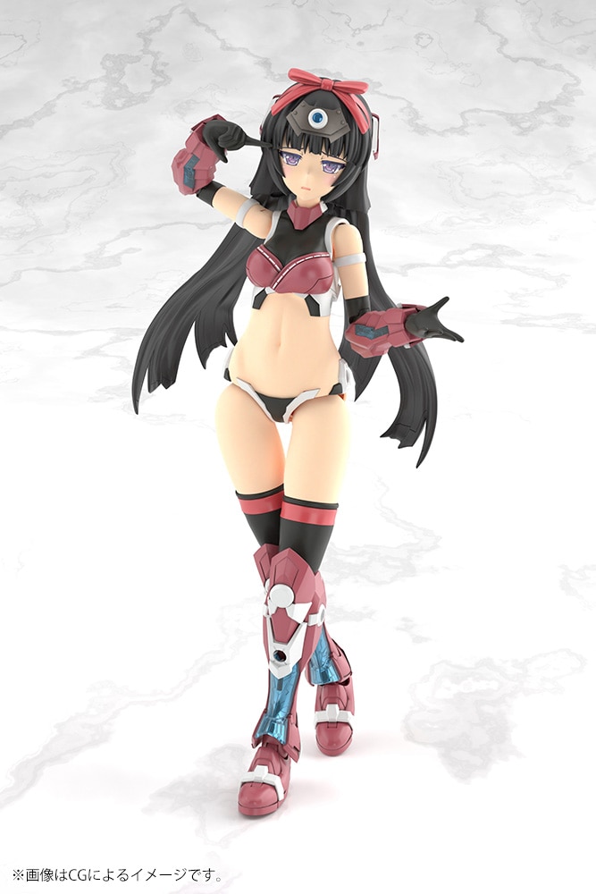 限定特典付き】グランデスケール マガツキ｜コトブキヤオンラインショップ