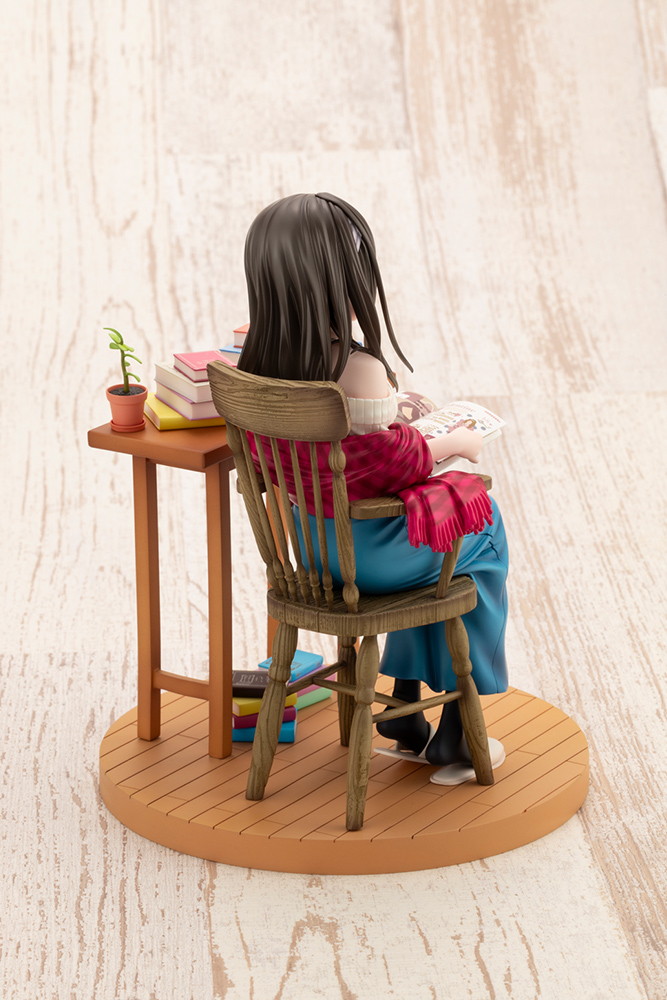 限定品】鷺沢文香-off stage- Limited Edition｜コトブキヤオンライン