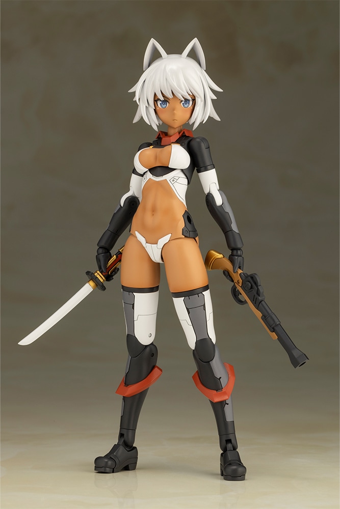 限定特典付き】フレームアームズ・ガール 信玄｜コトブキヤオンライン