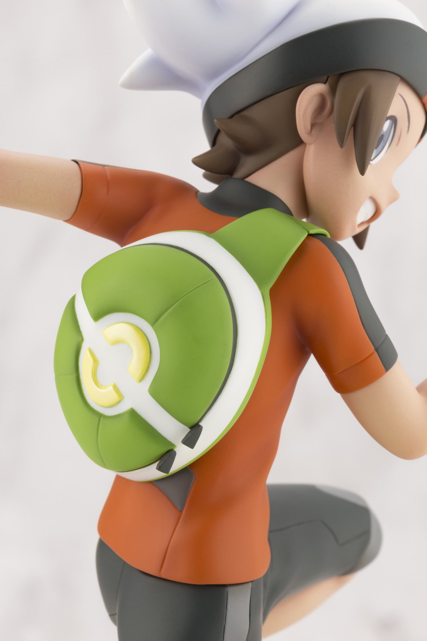 ARTFX J ユウキ with キモリ