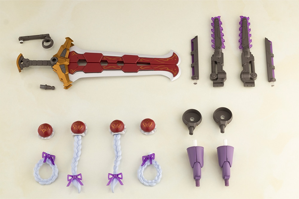 限定特典付き】フレームアームズ・ガール フレズヴェルク＝ルフス