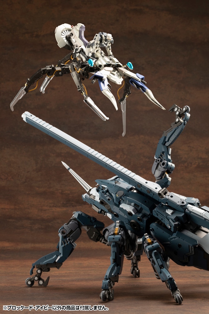 限定品】ブロッケード・アイビー