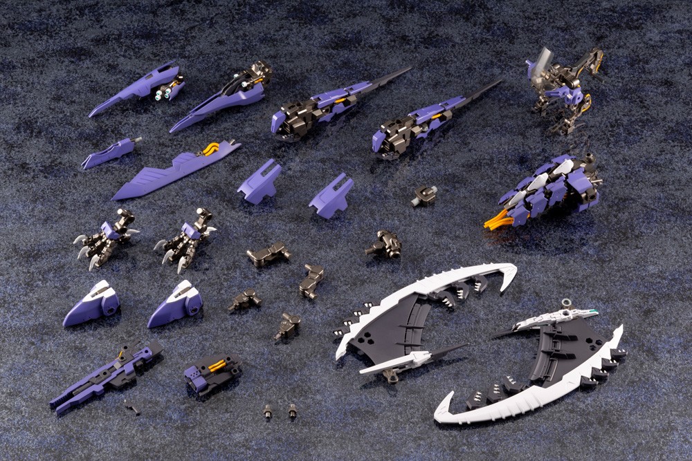 ヘキサギア ウインドフォール: プラモデル｜コトブキヤオンラインショップ