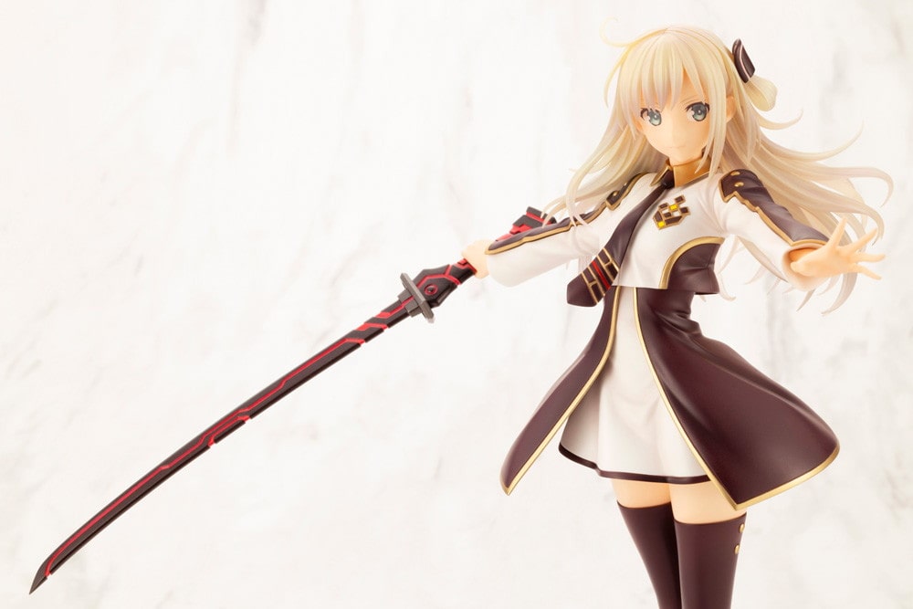 閃刀姫─ロゼ 遊戯王 フィギュア コトブキヤ 特典無 未開封 レビュー