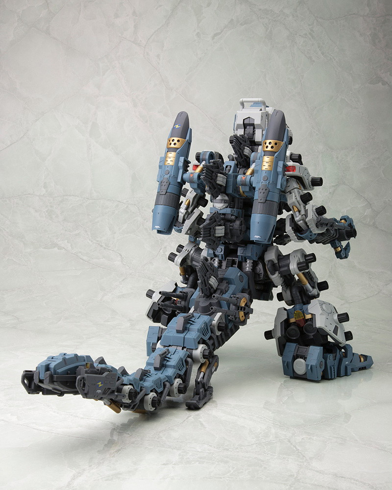 限定品】RBOZ-003 ゴジュラス マーキングプラスVer.｜コトブキヤ