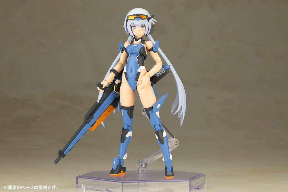 限定特典付き】フレームアームズ・ガール スティレット Swimsuit Ver