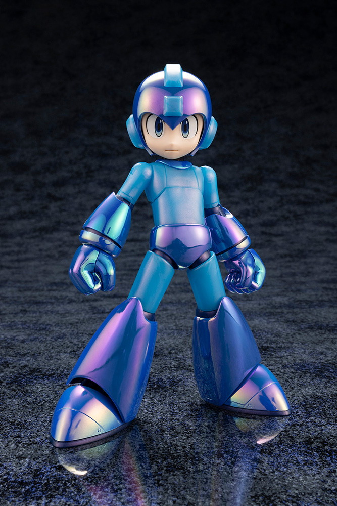ロックマンX 1/4 プレミアムコレクティブル スタチュー ブルー 未開封