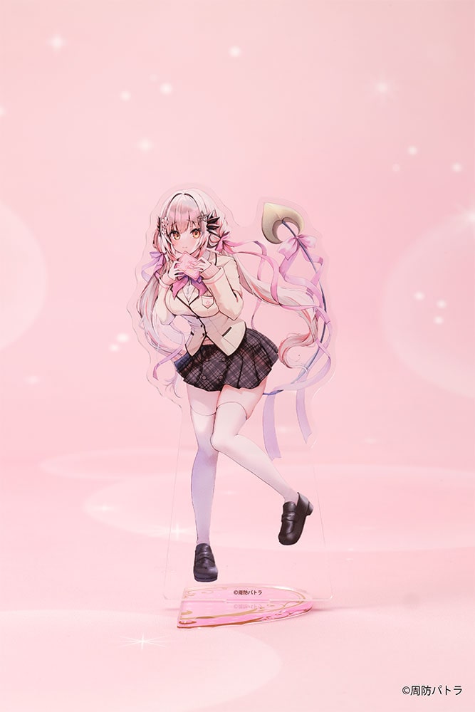 限定品】【周防パトラ】アクリルスタンド 後輩ver.｜コトブキヤ