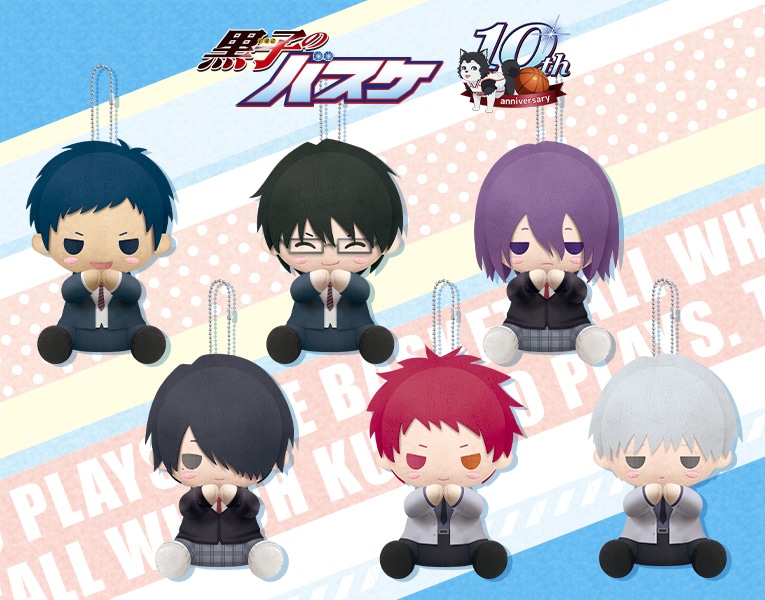 ぴたぬい 紫原 敦(紫原 敦): グッズ・その他雑貨｜コトブキヤ