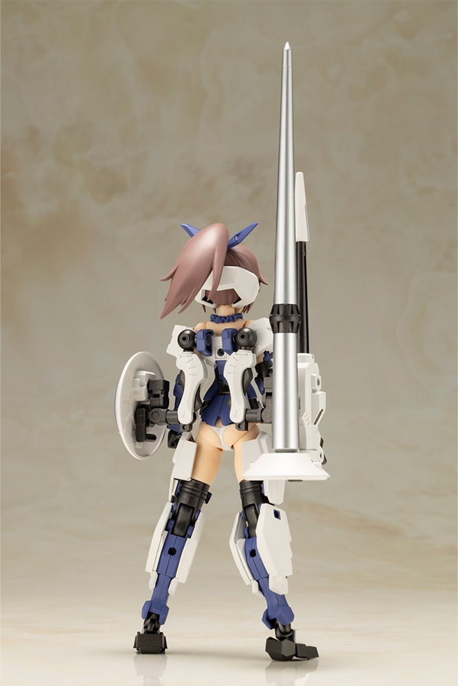 限定特典付き】フレームアームズ・ガール 迅雷 〈ランサーVer