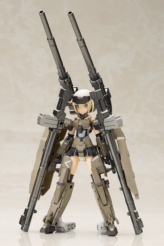 フレームアームズ・ガール ウェポンセット1: プラモデル｜コトブキヤ