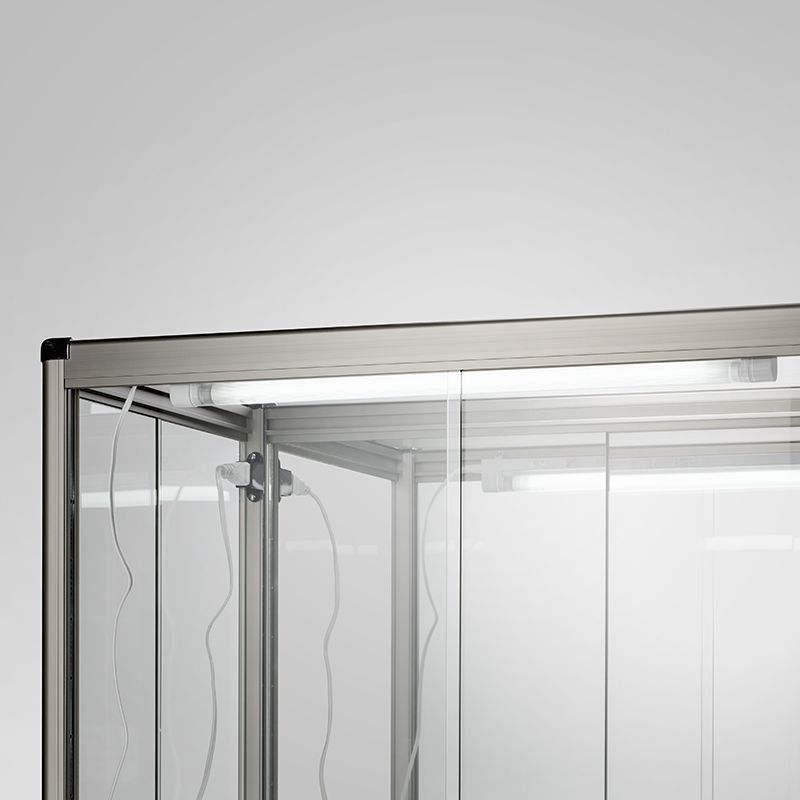 大型コレクションケース 『ブキヤケース』 CCT-84150LE: ケース・撮影