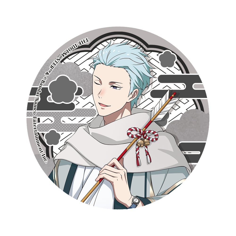 SideM 缶バッジ CWM 薫 SideM 缶バッジ CWM 薫 SideM 缶バッジ CWM 薫