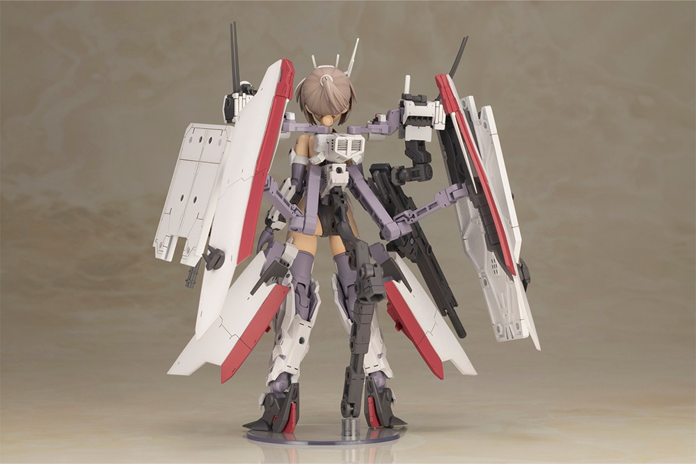 限定特典付き】フレームアームズ・ガール 出雲｜コトブキヤオンライン