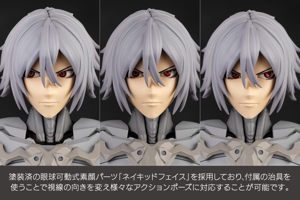 限定特典付き】ジルコニア｜コトブキヤオンラインショップ