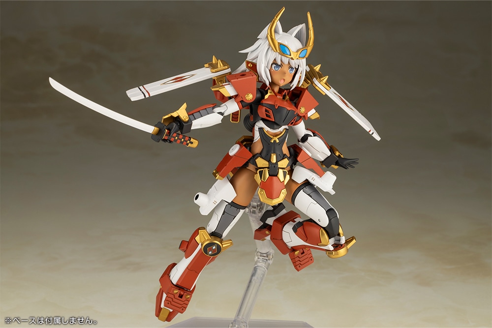 限定特典付き】フレームアームズ・ガール 信玄｜コトブキヤオンライン