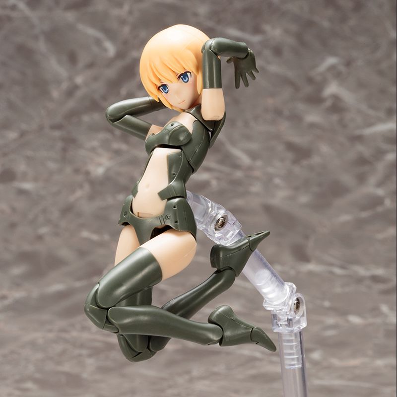 WISM・ソルジャー アサルト/スカウト REAL TYPE: プラモデル