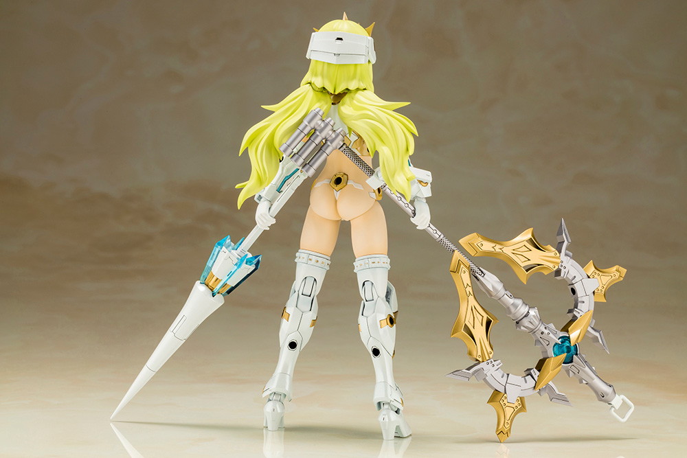 コトブキヤ ドゥルガー 玉藻 金剛 メガミデバイス フレームアームズ