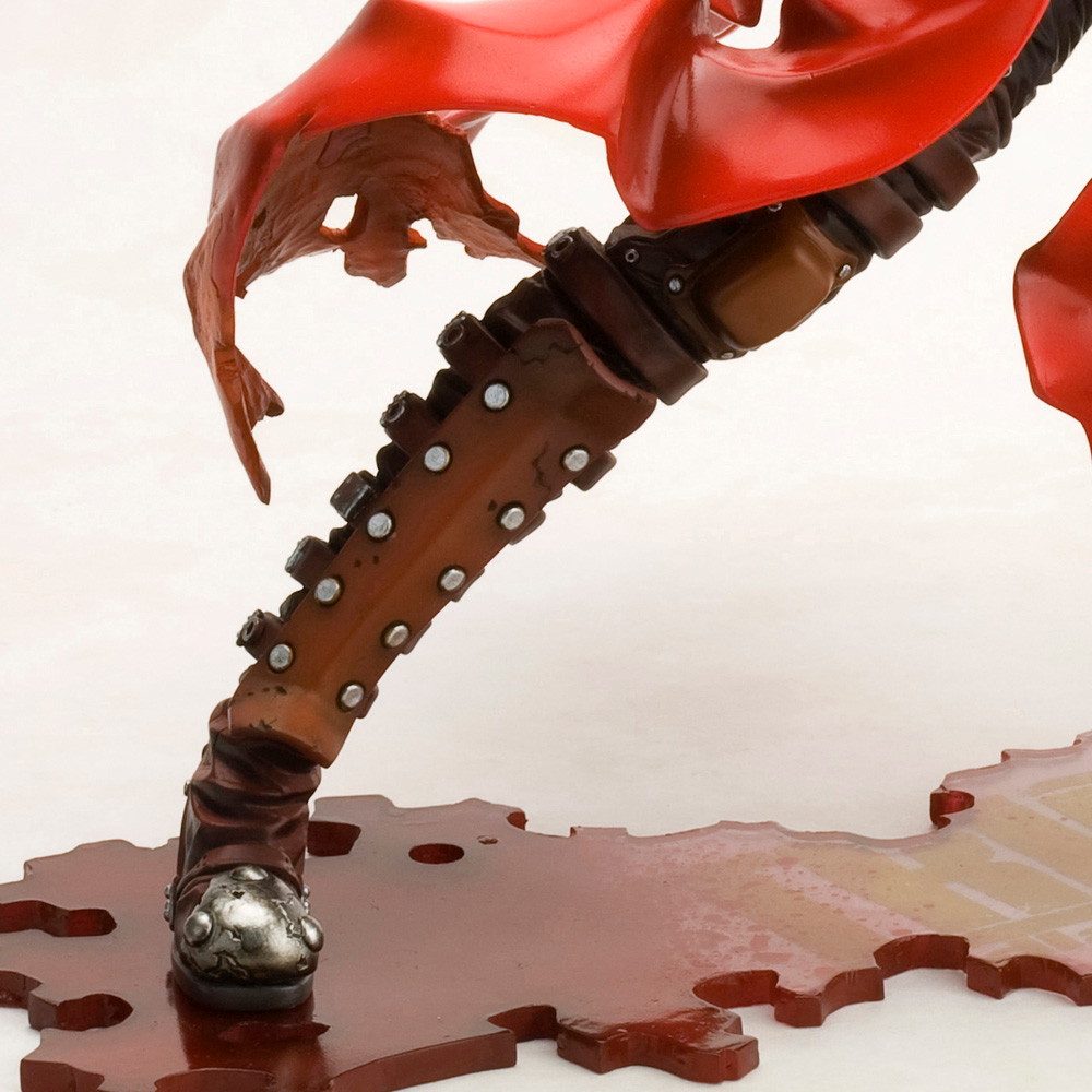 ARTFX J ヴァッシュ・ザ・スタンピード リニューアルパッケージver