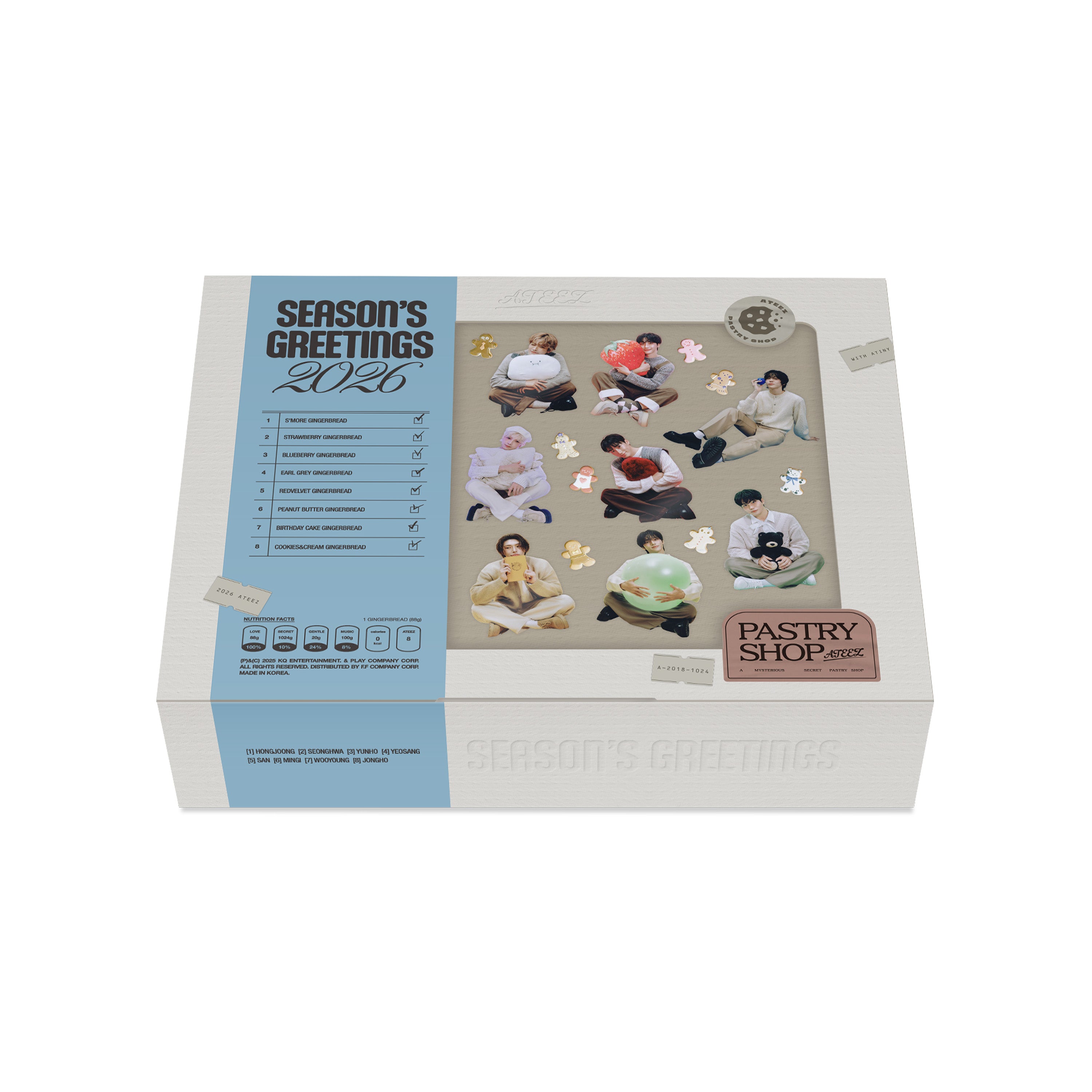 All – Page 3 – Kpop Nara