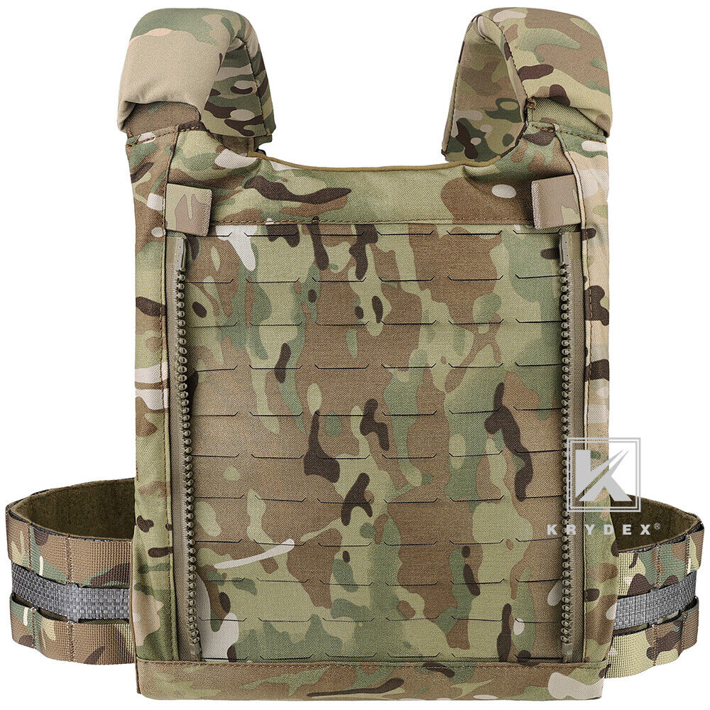 KRYDEX FCPC V5 Plate Carrier Tactical Vest Full Set – Krydex